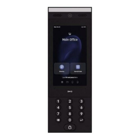 Indoor/outdoor intercom