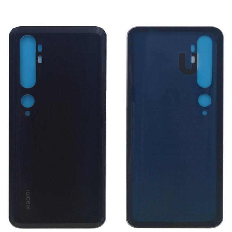 Back Cover with Adhesives
