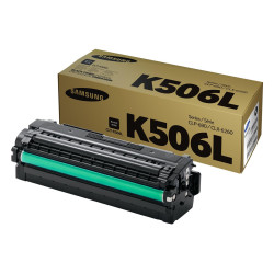Black for CLP-680ND/CLX-6260