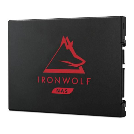 IRONWOLF 125 SSD 4TB RETAIL