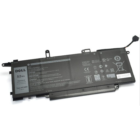 52WHR lithium-ion battery for