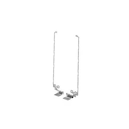SPS-LCD HINGE KIT W/RUBBER