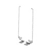 SPS-LCD HINGE KIT W/RUBBER
