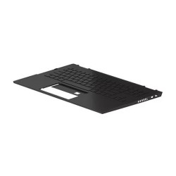 Top cover with integrated