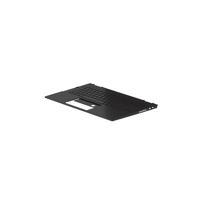 Top cover with integrated