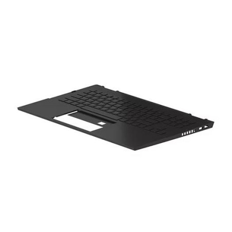 Top cover with integrated