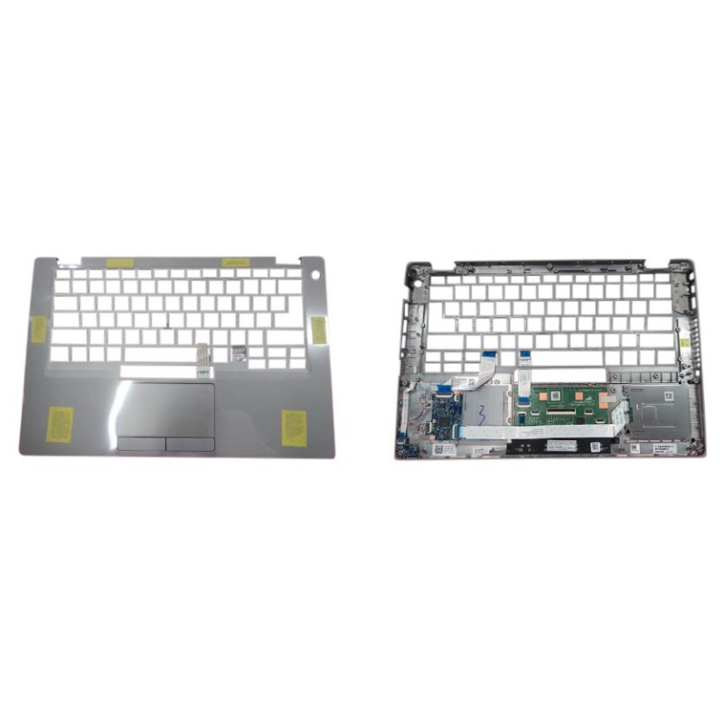Palmrest assembly with