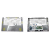 Palmrest assembly with