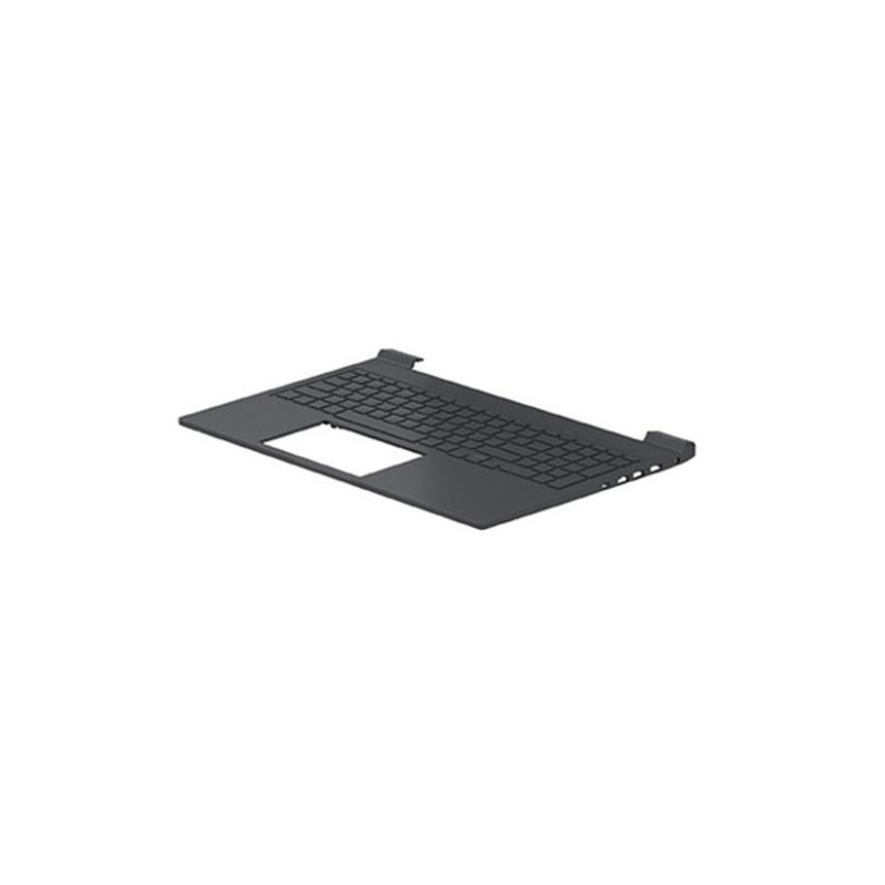 Top cover with RGB keyboard