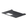 Laptop keyboard for specific