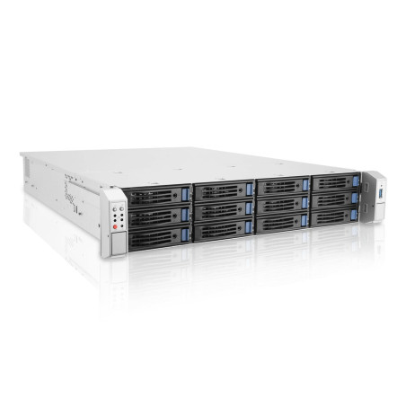 2U 12 Bay Server - Xeon