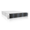2U 12 Bay Server - Xeon