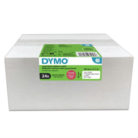 Printer Label White