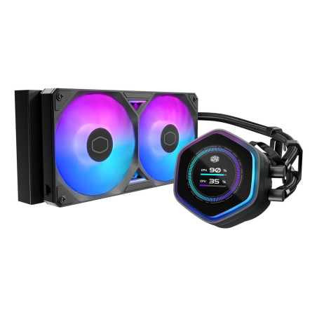 Masterliquid Atmos Ii 240 Lcd