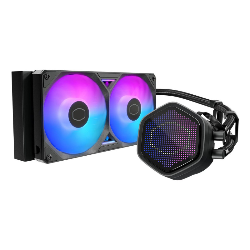 Masterliquid Atmos Ii 240