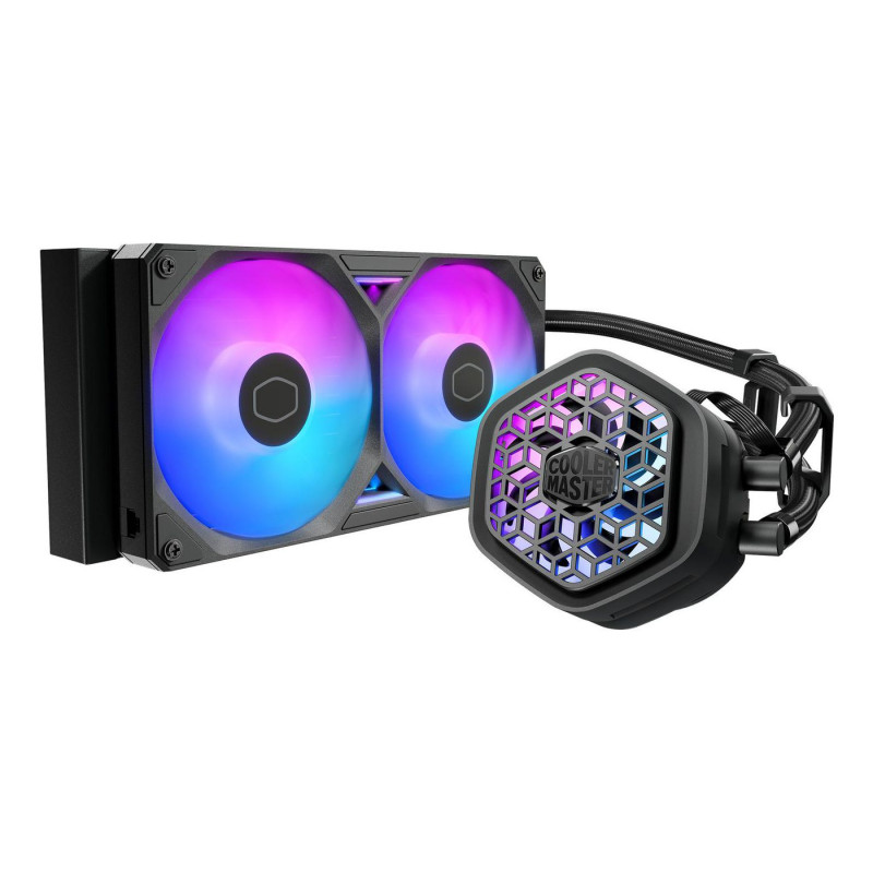 Masterliquid Atmos Ii 240 Vrm