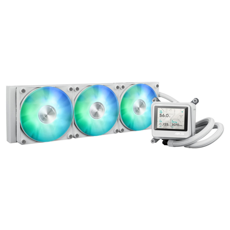 Max Gaming Lc 360 Argb Lcd