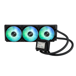 Max Gaming Lc 360 Argb Lcd