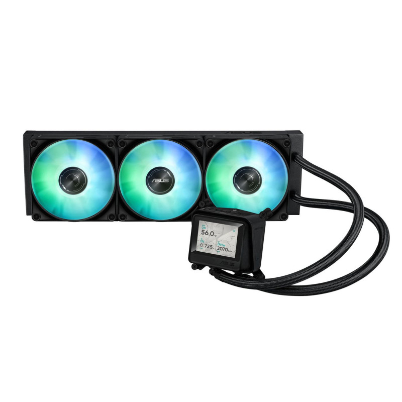Max Gaming Lc 360 Argb Lcd