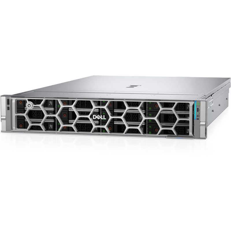 R570 Server 1.92 Tb Rack (2U)