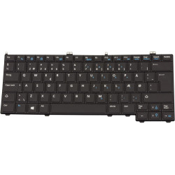 Keyboard, Danish, 84 Keys,