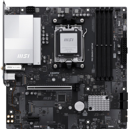 Motherboard Amd B840 Socket