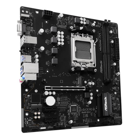 Amd A620A Socket Am5 Micro Atx