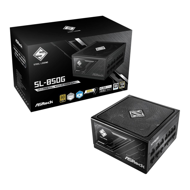 Phantom Gaming Pg-850G Power