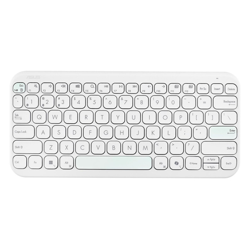 Marshmallow Kw100 Keyboard