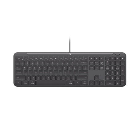 Wired Kb K620 For Business Graphite - Deu - CENTRAL-419 | APLIUM