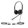 Yhs34 Lite Dual Headset Wired | APLIUM