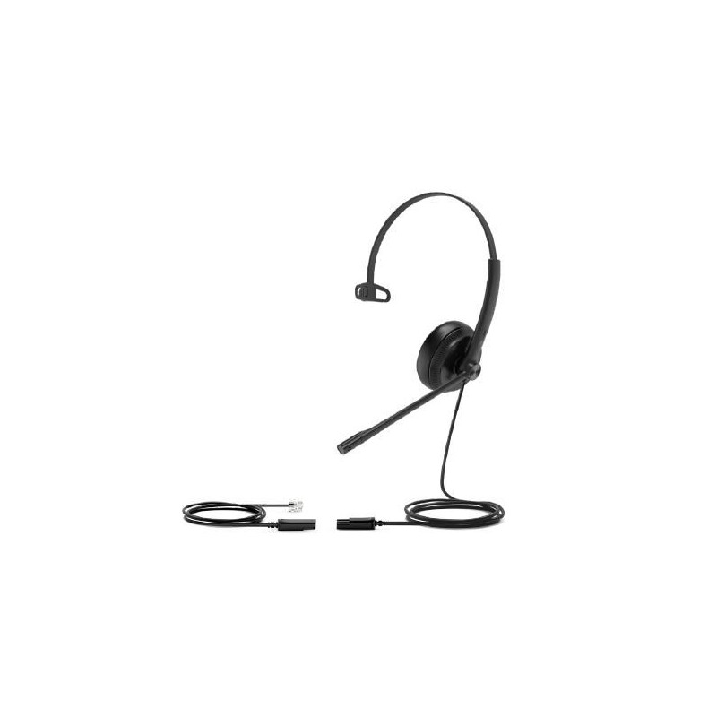 Yhs34 Headset Wired Head-Band