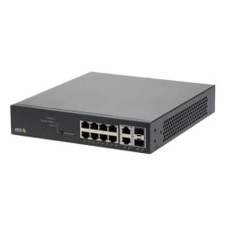 Axis T8508 POE+ Network Switch In | APLIUM