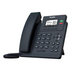 Yealink SIP-T31W teléfono IP Gris 2 líneas LCD Wifi | APLIUM