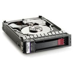 450GB 3G SAS 15K 3.5" DP