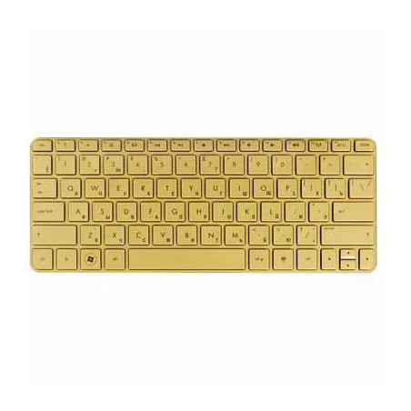 KEYBOARD VT GLD PT GR