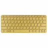 KEYBOARD VT GLD PT GR
