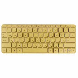 KEYBOARD VT GLD PT SP