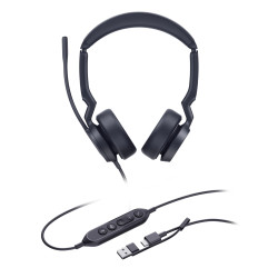 UH44 Dual Teams USB-C/A | APLIUM