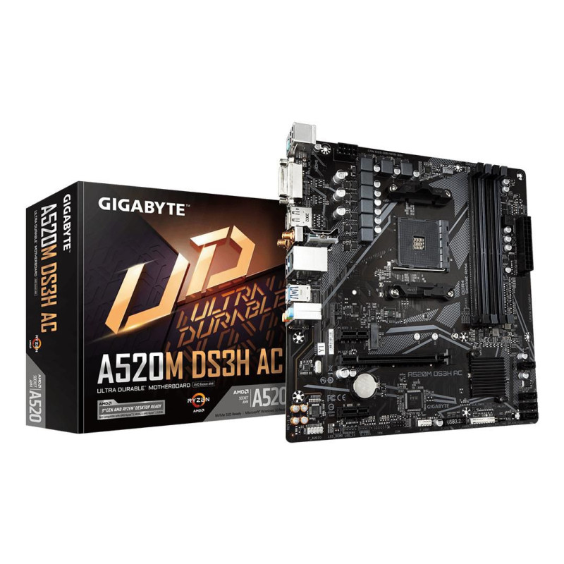 Motherboard - Amd Ryzen 5000