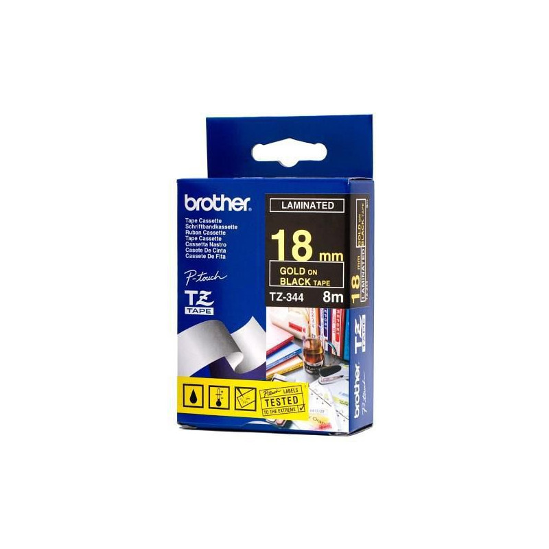 Gloss Laminated Tape