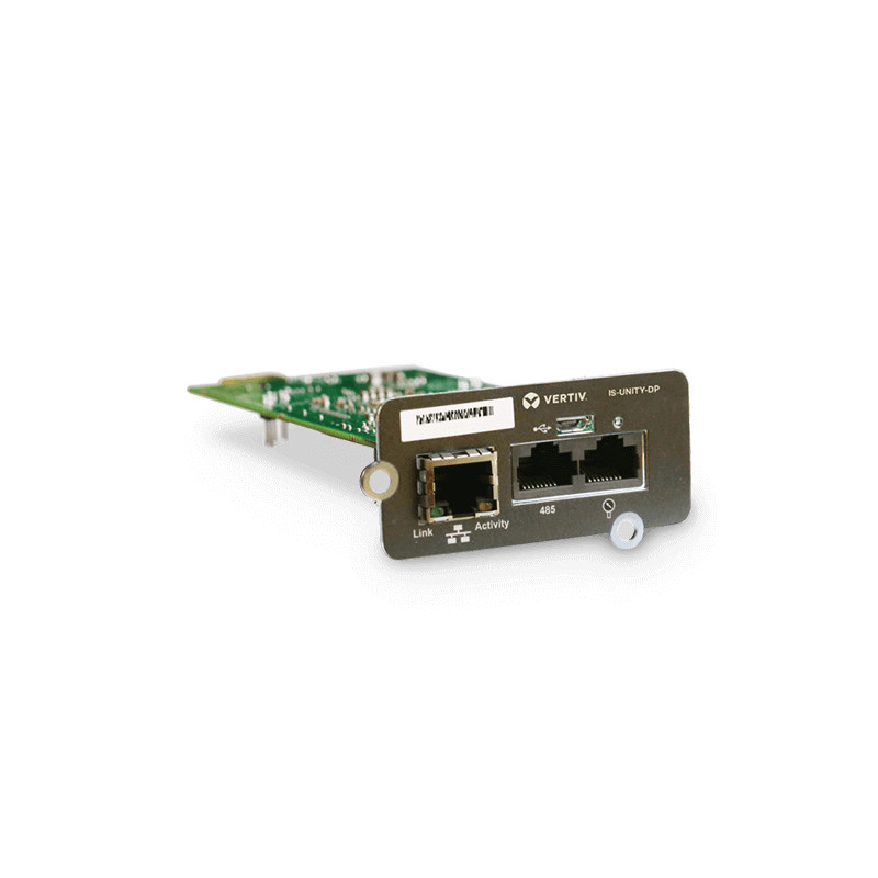 Intellislot SNMP Web Card for GXT3/GXT4