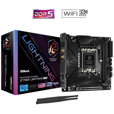Intel Z790 Lga 1700 Mini Itx
