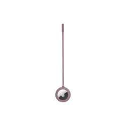 Greenland-AirTag Strap-Pink Sand