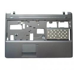 Upper cover silver