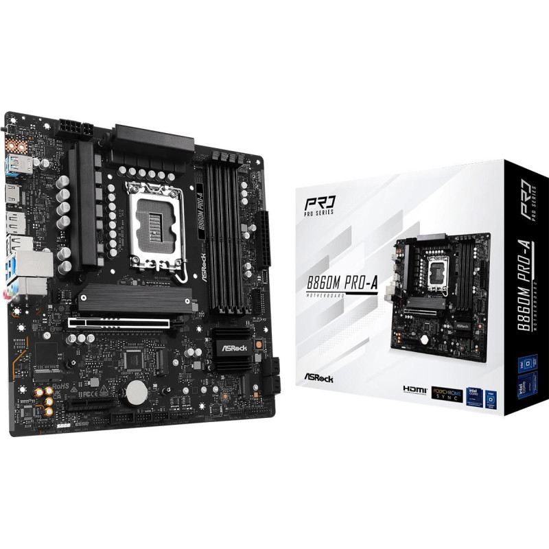Intel B860 Lga 1851 (Socket
