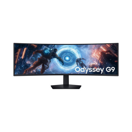 Monitor Gaming Ultrapanorámico Curvo Samsung Odyssey G9 G91F S49FG910E