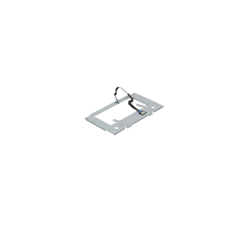 TOUCHPAD BUTTON BRD W BRACKET