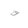 TOUCHPAD BUTTON BRD W BRACKET
