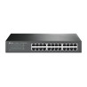 24-Port Gigab. ECO-Switch 19"